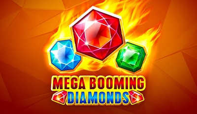 Mega Booming Diamonds