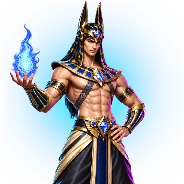 Gold of seth